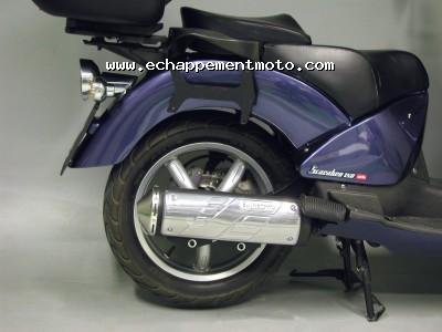 APRILIA SCARABEO 125 Arrow